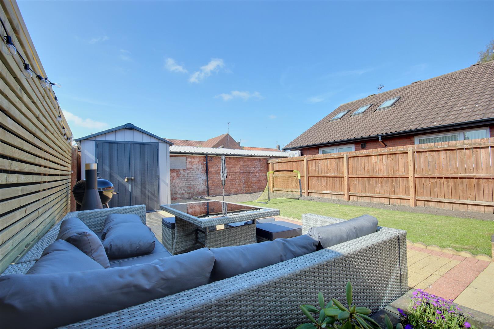 Greenwood Avenue, Beverley